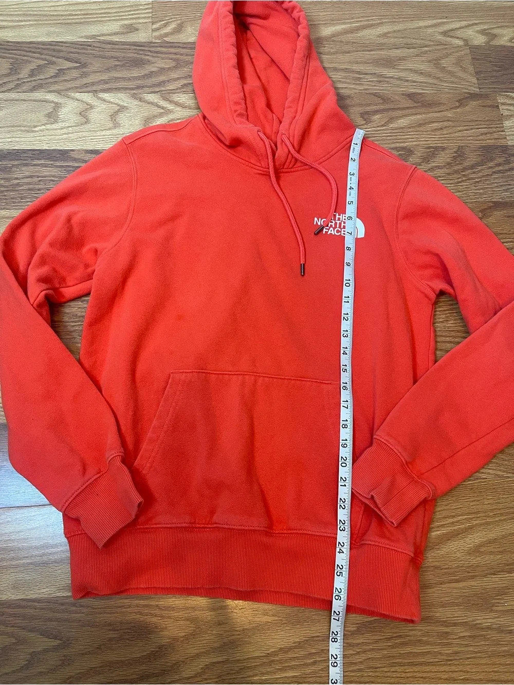 The north face Evolution Box NSE Regular Hoodie size S